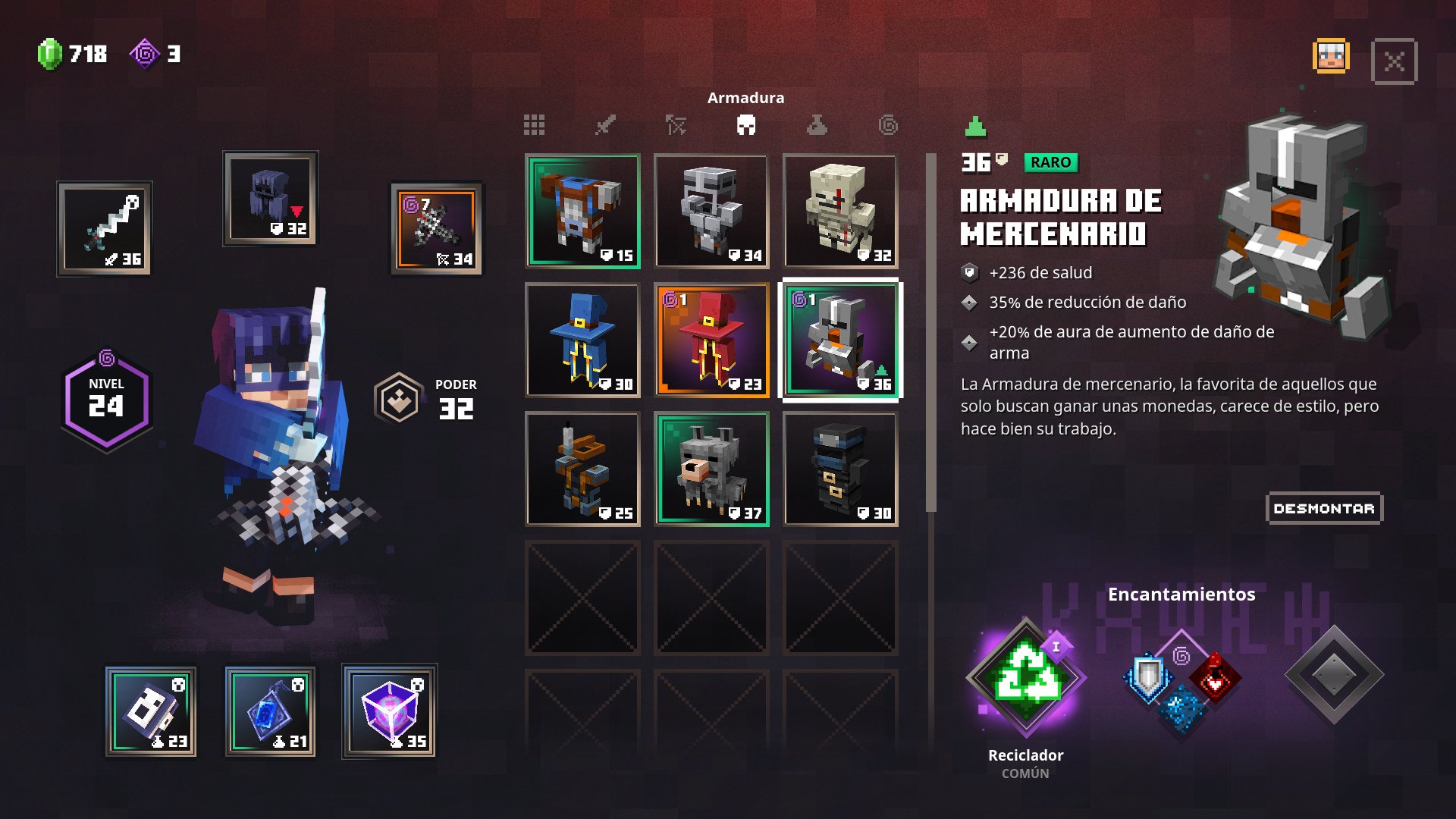 Minecraft Dungeons - Imagen 19